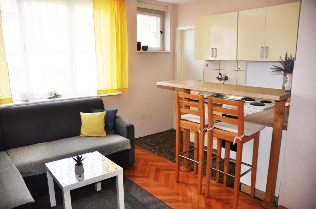Apartman Visoko Ngoại thất bức ảnh
