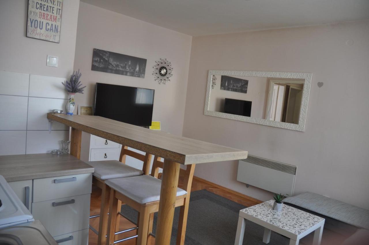 Apartman Visoko Ngoại thất bức ảnh